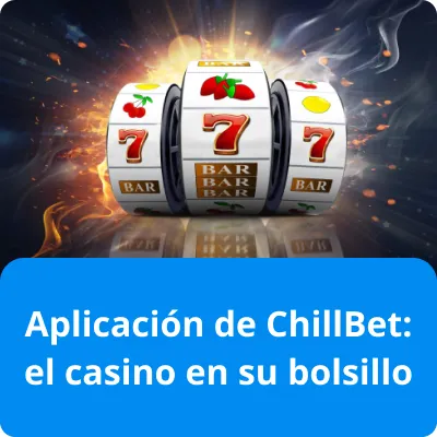 aplicación de ChillBet